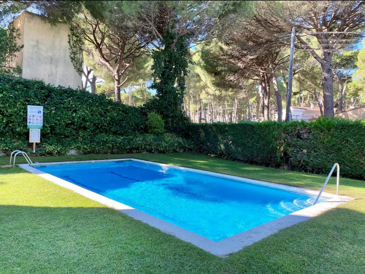 Melis Mar - Apartamento Con Vistas En Pals Exterior photo
