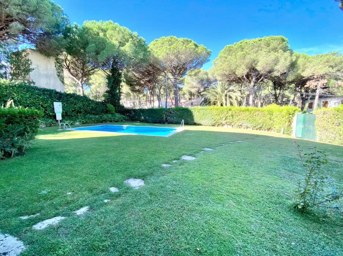 Melis Mar - Apartamento Con Vistas En Pals Exterior photo