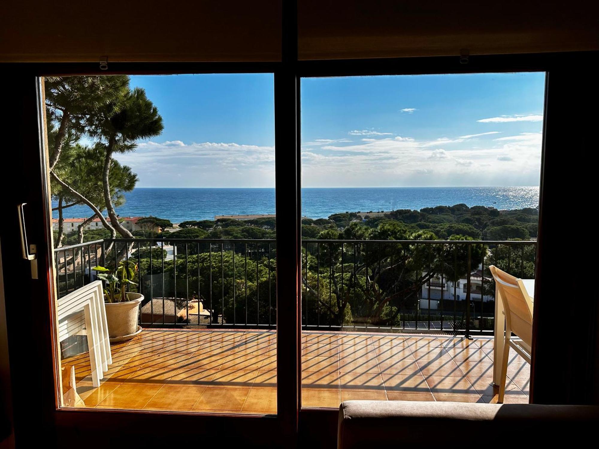 Melis Mar - Apartamento Con Vistas En Pals Exterior photo