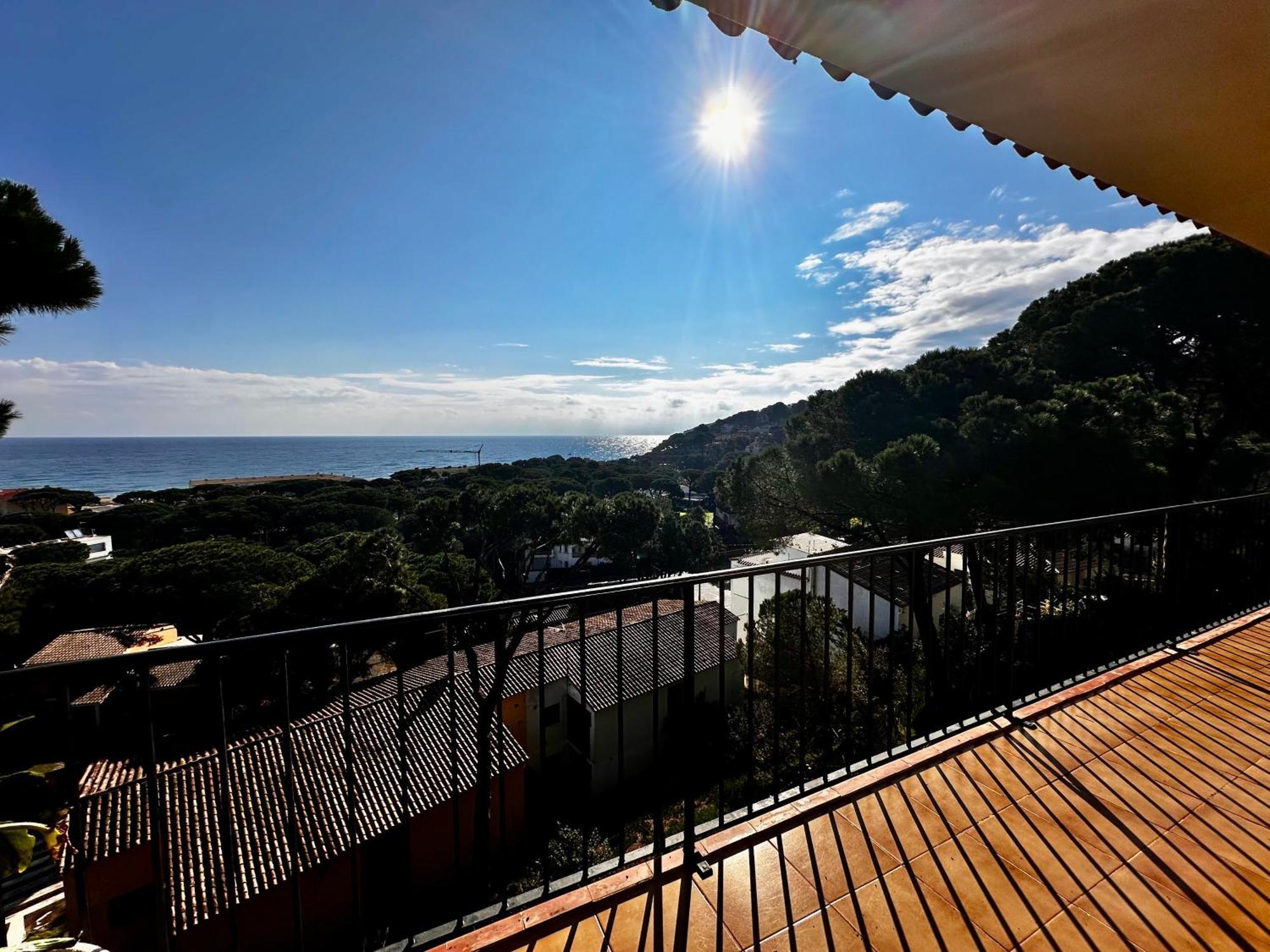 Melis Mar - Apartamento Con Vistas En Pals Exterior photo